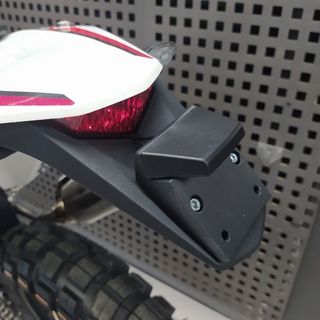 Soporte intermitente rally 450