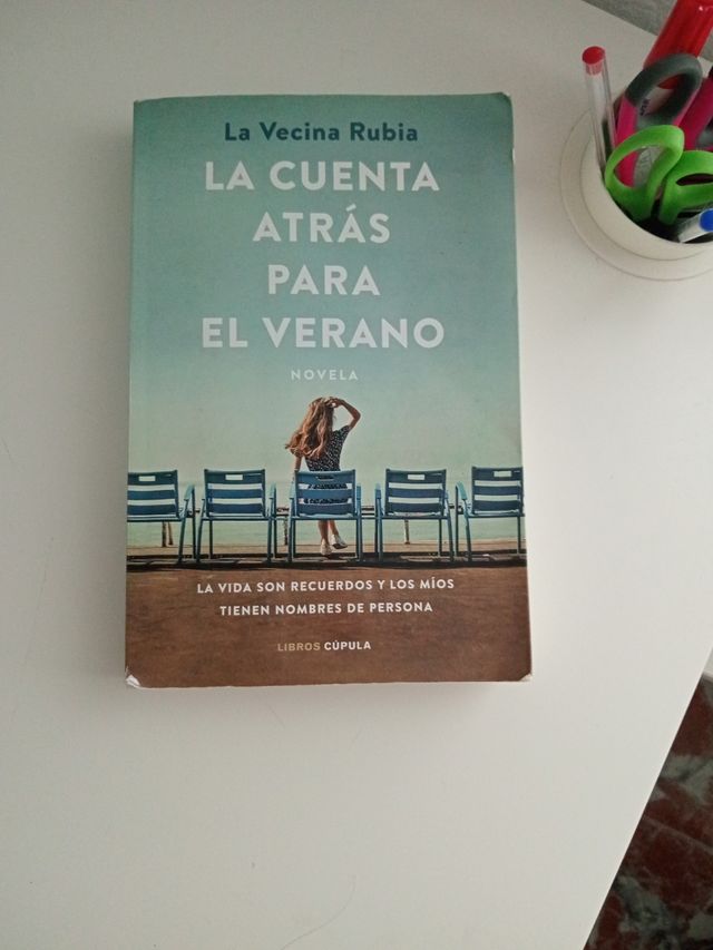 La cuenta atrás para el verano: La vida son rec...