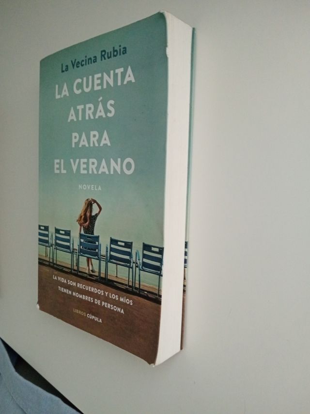 La cuenta atrás para el verano: La vida son rec...