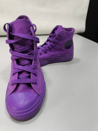 Converse Lila - Talla 35