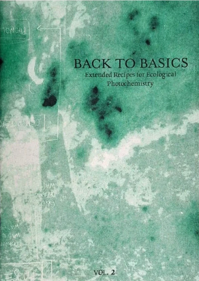 Sustainable Darkroom Re-Source & Back to Basics