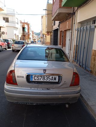 Rover 400 1999