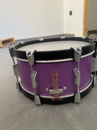 Tambor morado