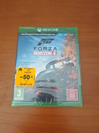 Forza Horizon 4 