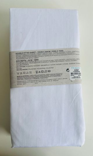 Bajera Ajustable Primark 135x200cm