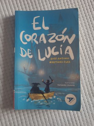 El corazón de Lucía