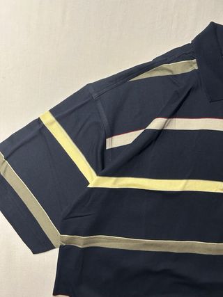 Polo Paul&Shark L nera a righe