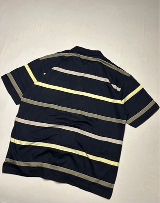 Polo Paul&Shark L nera a righe