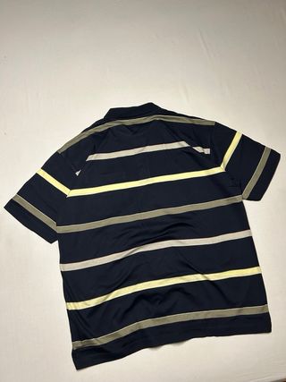 Polo Paul&Shark L nera a righe