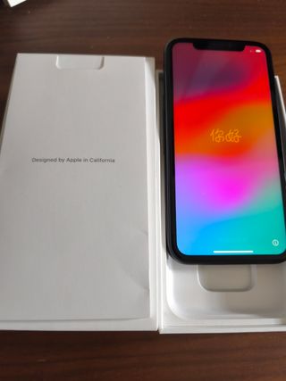 iPhone XR nero
