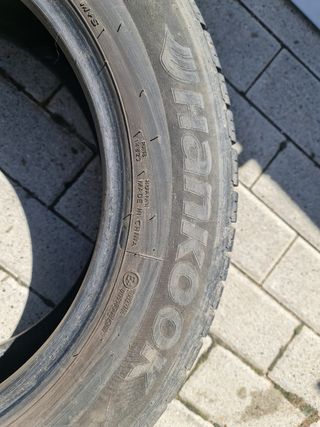 Neumáticos Hankook 195/65/16C usados