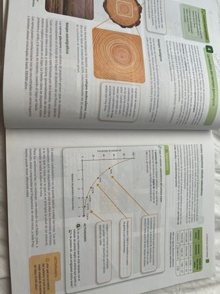 Biología y geología 4º Eso