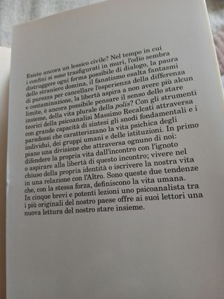 La tentazione del muro.