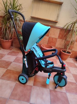 Triciclo Smartrike evolutivo