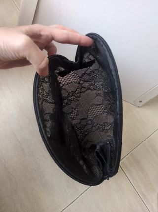 Neceser Oysho- Negro