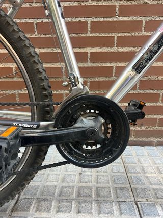 Bicicleta montaña Topbike