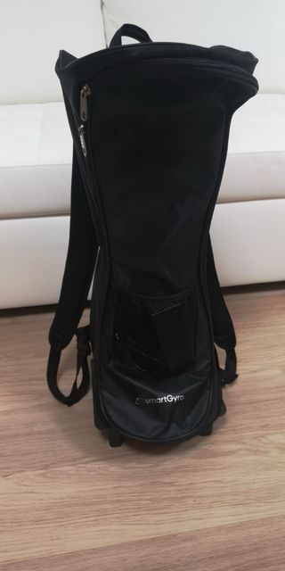 Kit: Hoverboard +Asiento + funda transporte