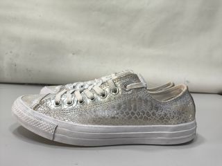 Converse Plata - Talla 42