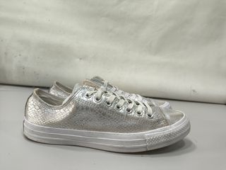 Converse Plata - Talla 42