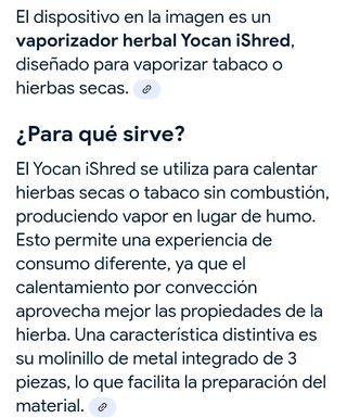 V.Electrónico Trituradora iShred
