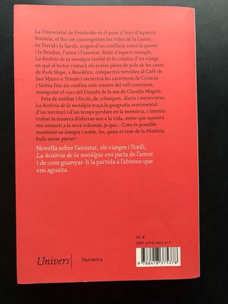 La història de la nostàlgia