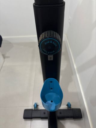 Bicicleta estática DOMYOS EB900