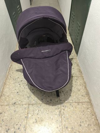 Carrito Bebé Elea: Capazo y Maxicosis 