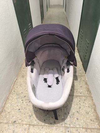 Carrito Bebé Elea: Capazo y Maxicosis 