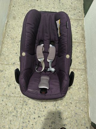 Carrito Bebé Elea: Capazo y Maxicosis 