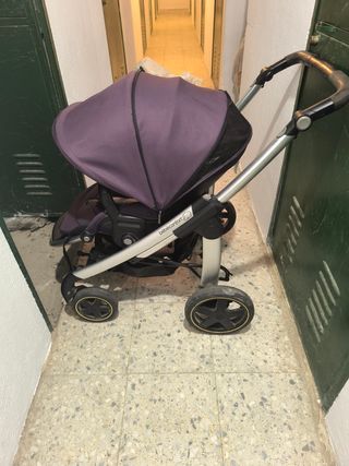 Carrito Bebé Elea: Capazo y Maxicosis 