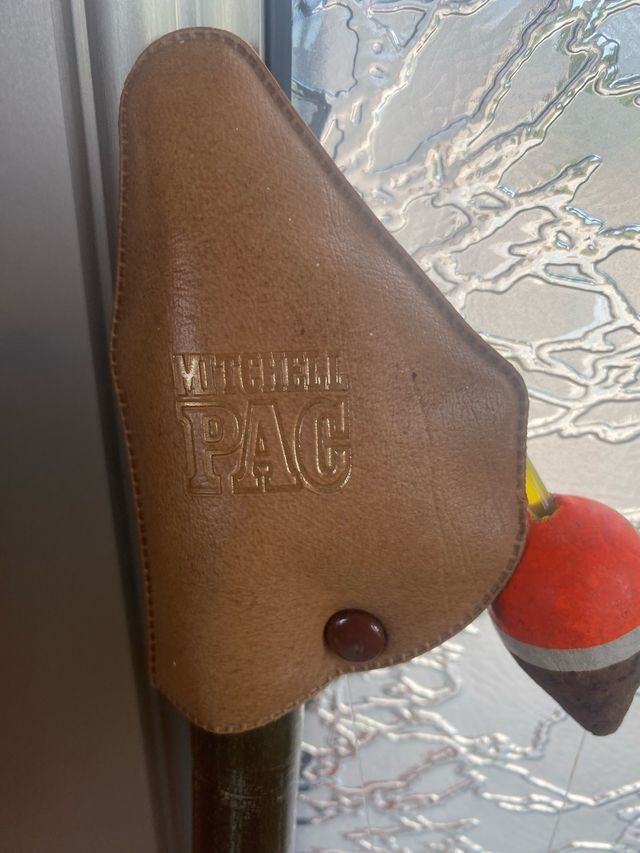 Caña Mitchell Pac 3.80