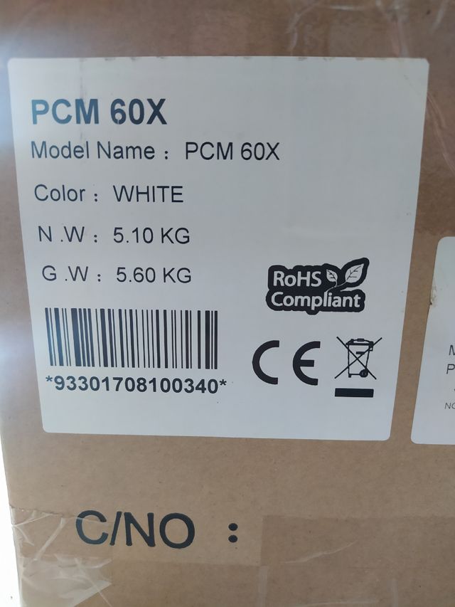 Controlador solar MPPT 60Ah Easun