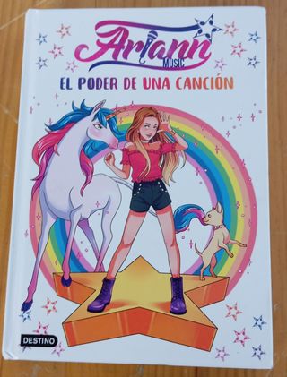 Ariann. El poder de una canción