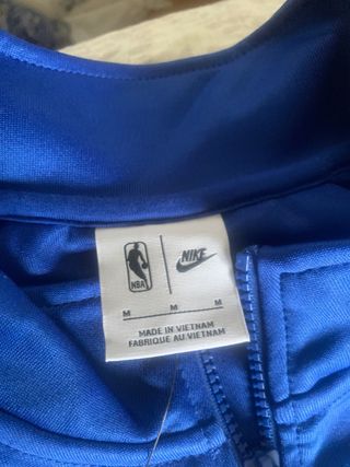 Chándal Golden State Warriors Nike