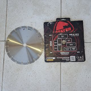 Disco diamante Stayer Ø230mm