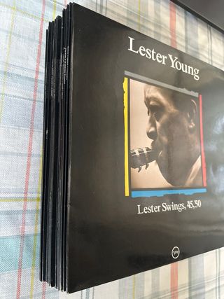 Maestros del Jazz - Vinilos
