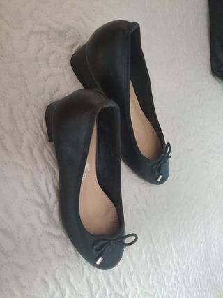 Zapatos MaryPaz negros - talla 37