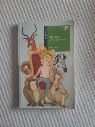 Martín, rey de los monos