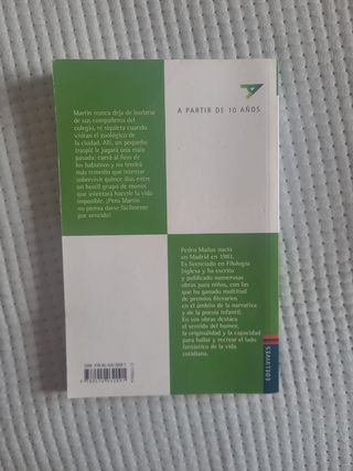 Martín, rey de los monos