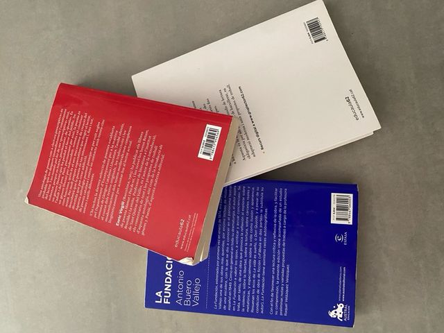 La Fundación, Antalogia de poesía catalana Tirant