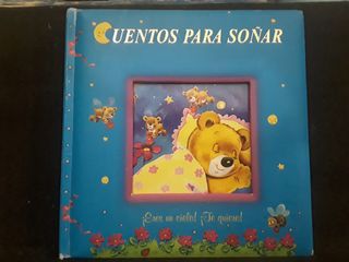 Libro "Cuentos para soñar" 