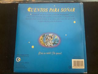 Libro "Cuentos para soñar" 