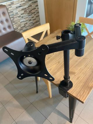 Soporte Monitor PC - Negro