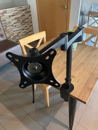 Soporte Monitor PC - Negro