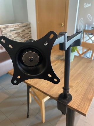 Soporte Monitor PC - Negro
