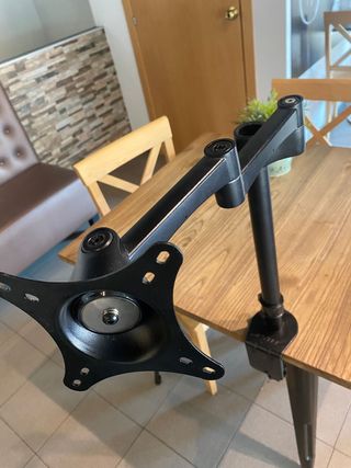 Soporte Monitor PC - Negro