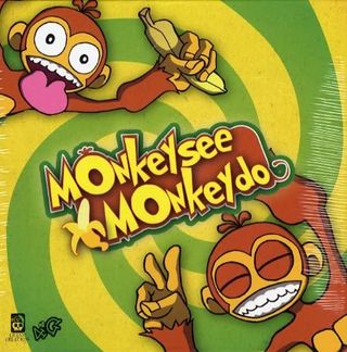 Monkey See Monkey Doo - Gioco da Tavolo