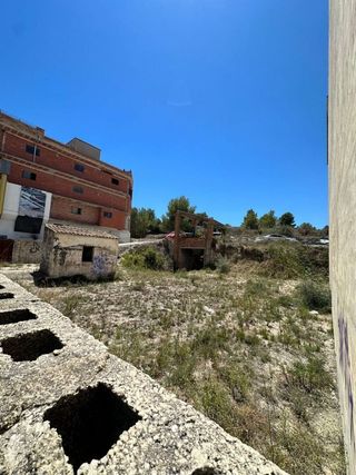 Terreno en venta en Teulada Pueblo en Teulada