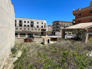 Terreno en venta en Teulada Pueblo en Teulada
