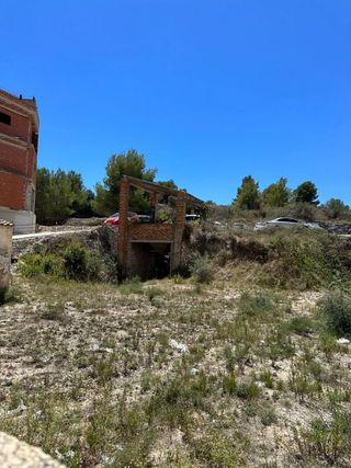 Terreno en venta en Teulada Pueblo en Teulada